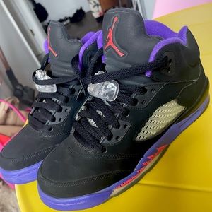 Jordan 5 retro sz 5.5 (38)